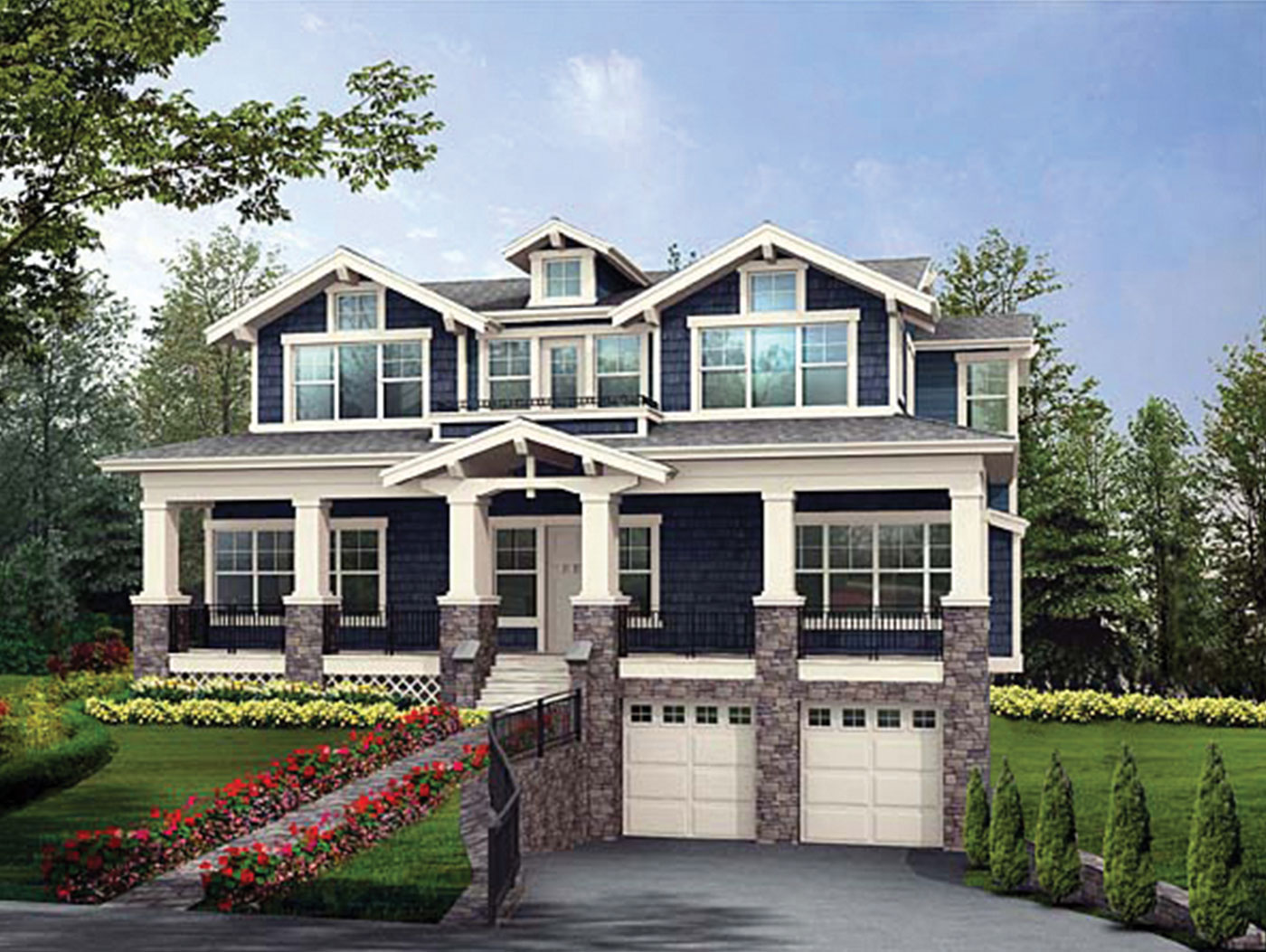 rosedale Classic  Homes 