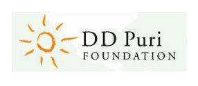 DD Puri Foundation logo 